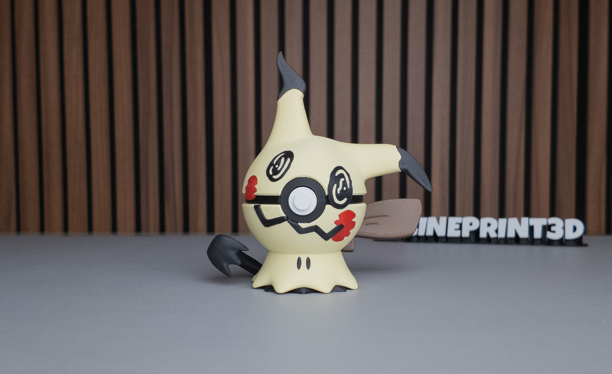Mimikyu Ball