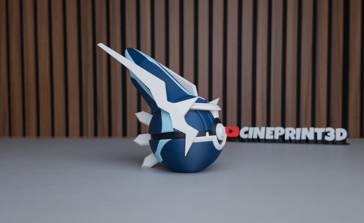Dialga Ball