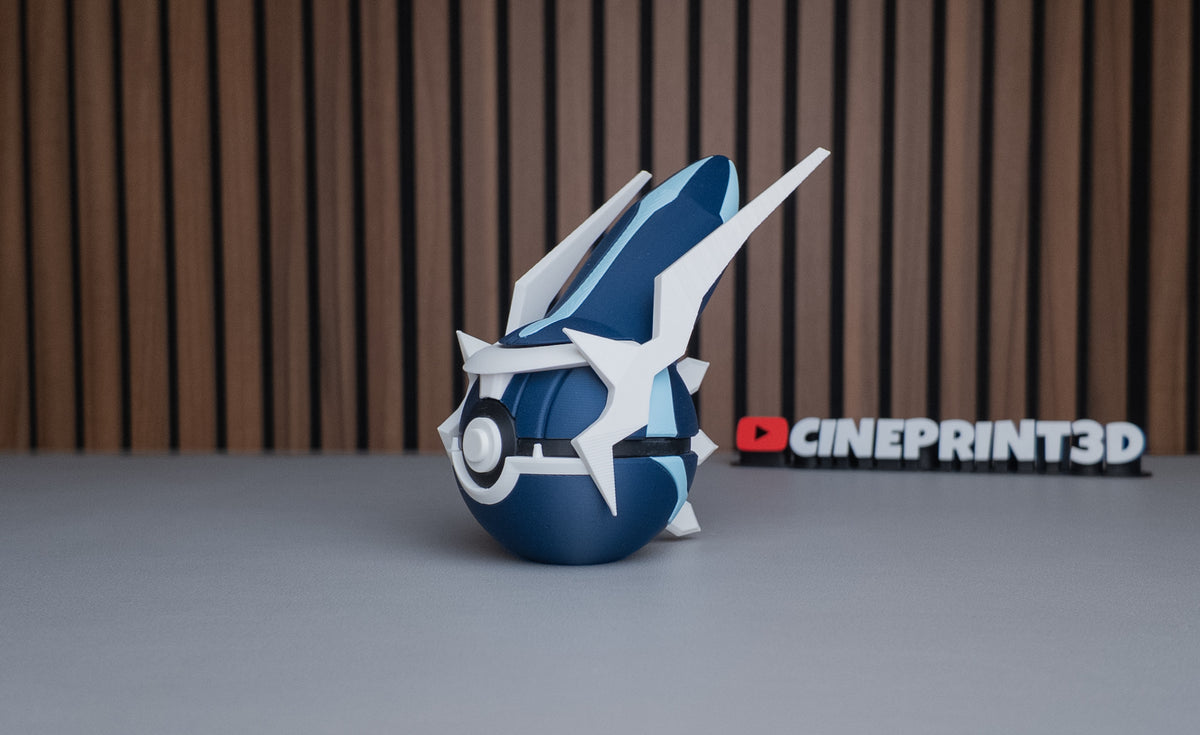 Dialga Ball