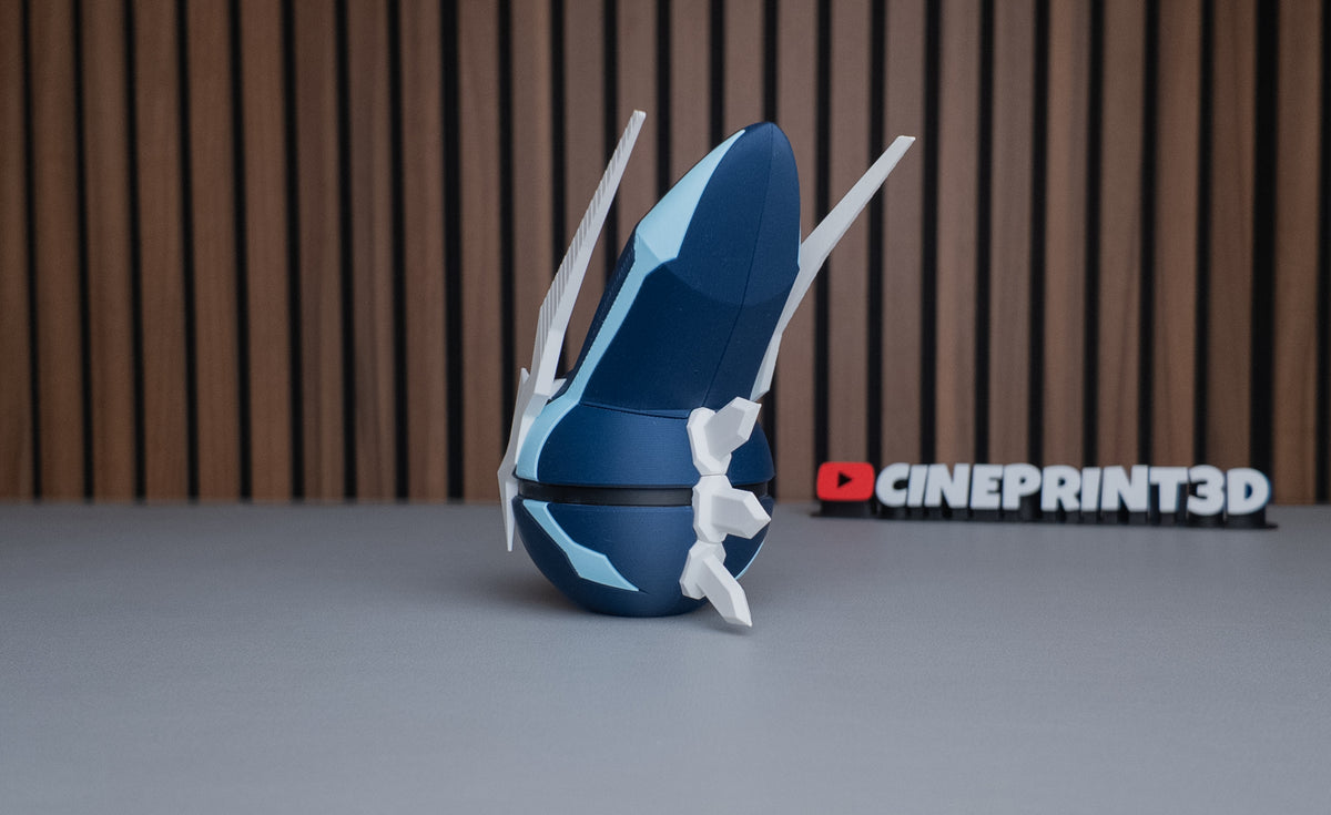 Dialga Ball