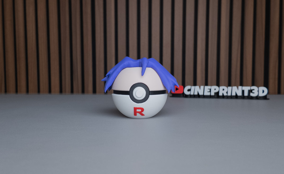 James (Team Rocket) Ball