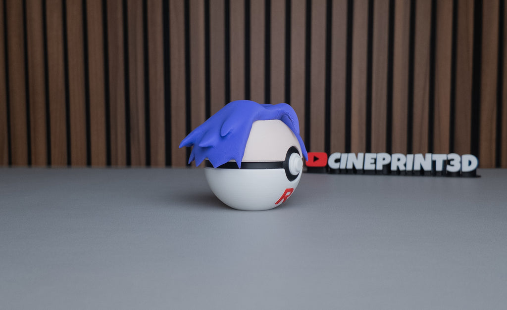 James (Team Rocket) Ball