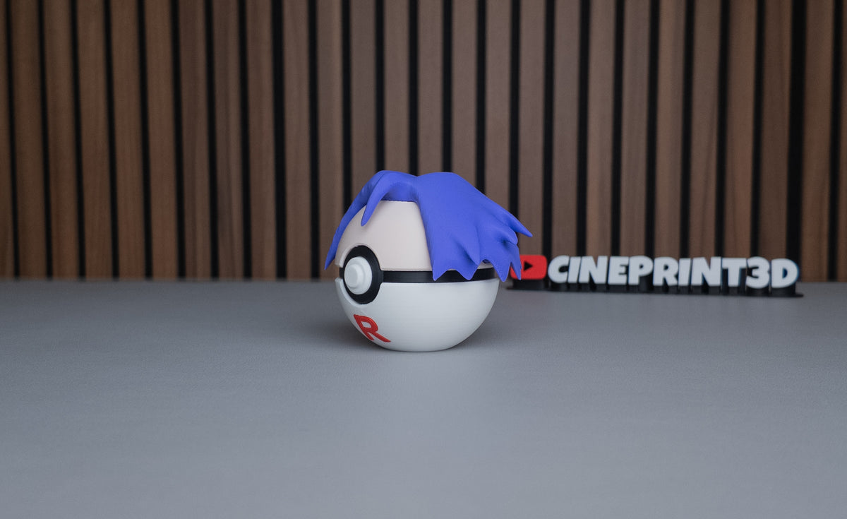 James (Team Rocket) Ball