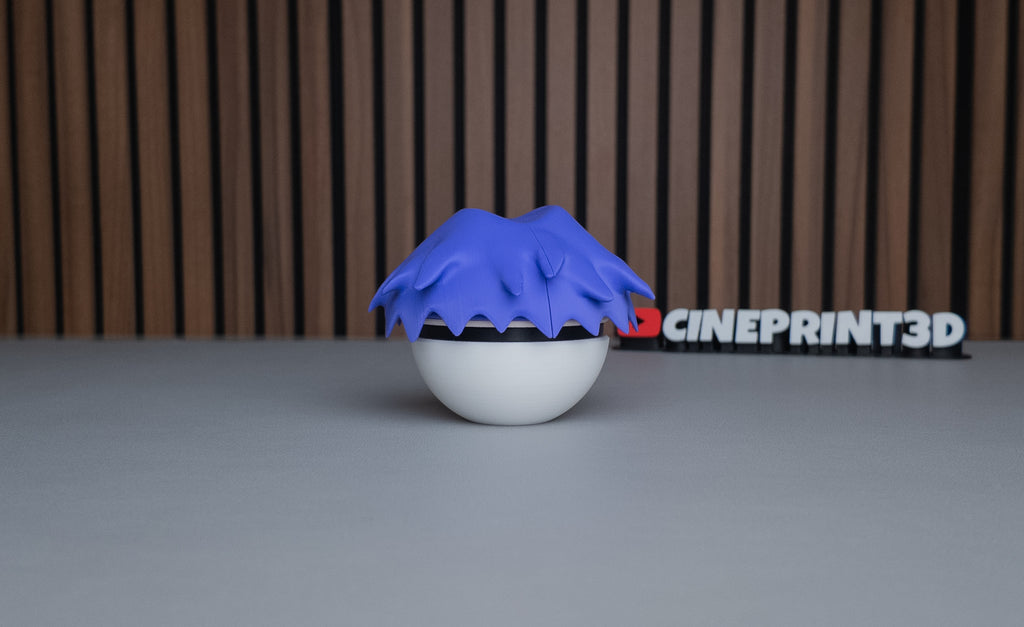 James (Team Rocket) Ball