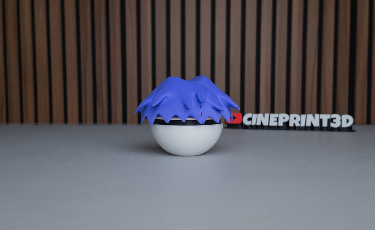 James (Team Rocket) Ball