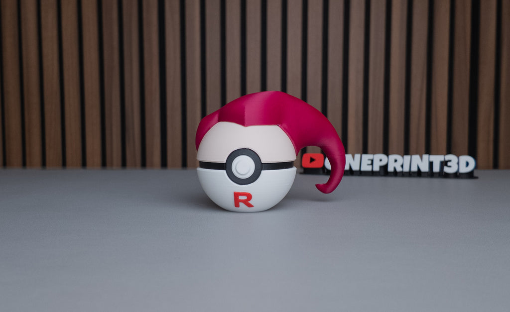 Jessie (Team Rocket) Ball