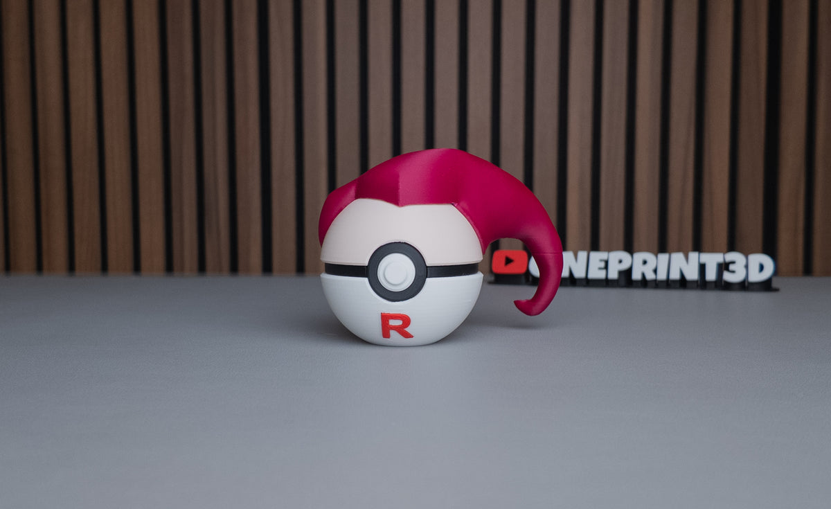 Jessie (Team Rocket) Ball