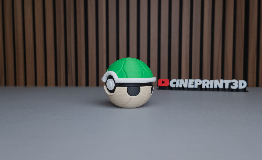 Green Shell Ball