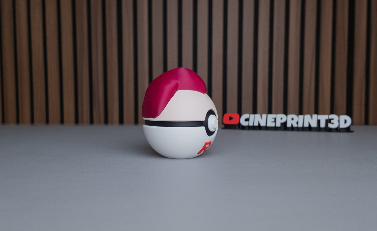 Jessie (Team Rocket) Ball