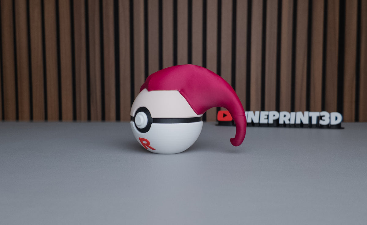 Jessie (Team Rocket) Ball