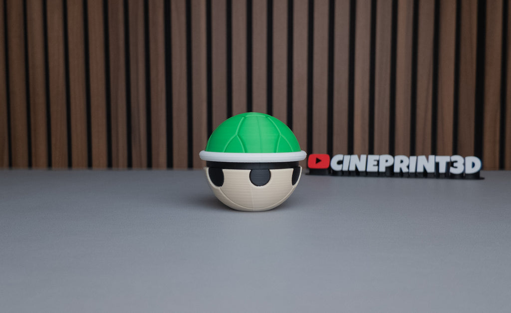 Green Shell Ball
