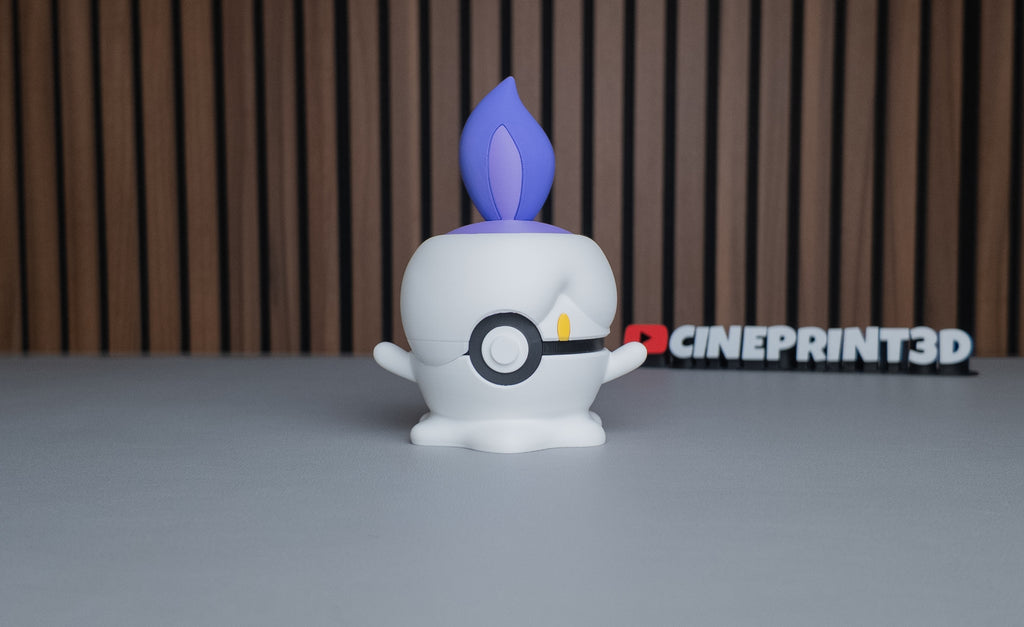 Litwick Ball