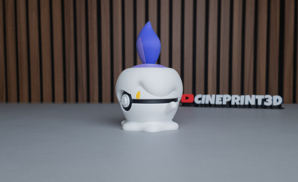 Litwick Ball