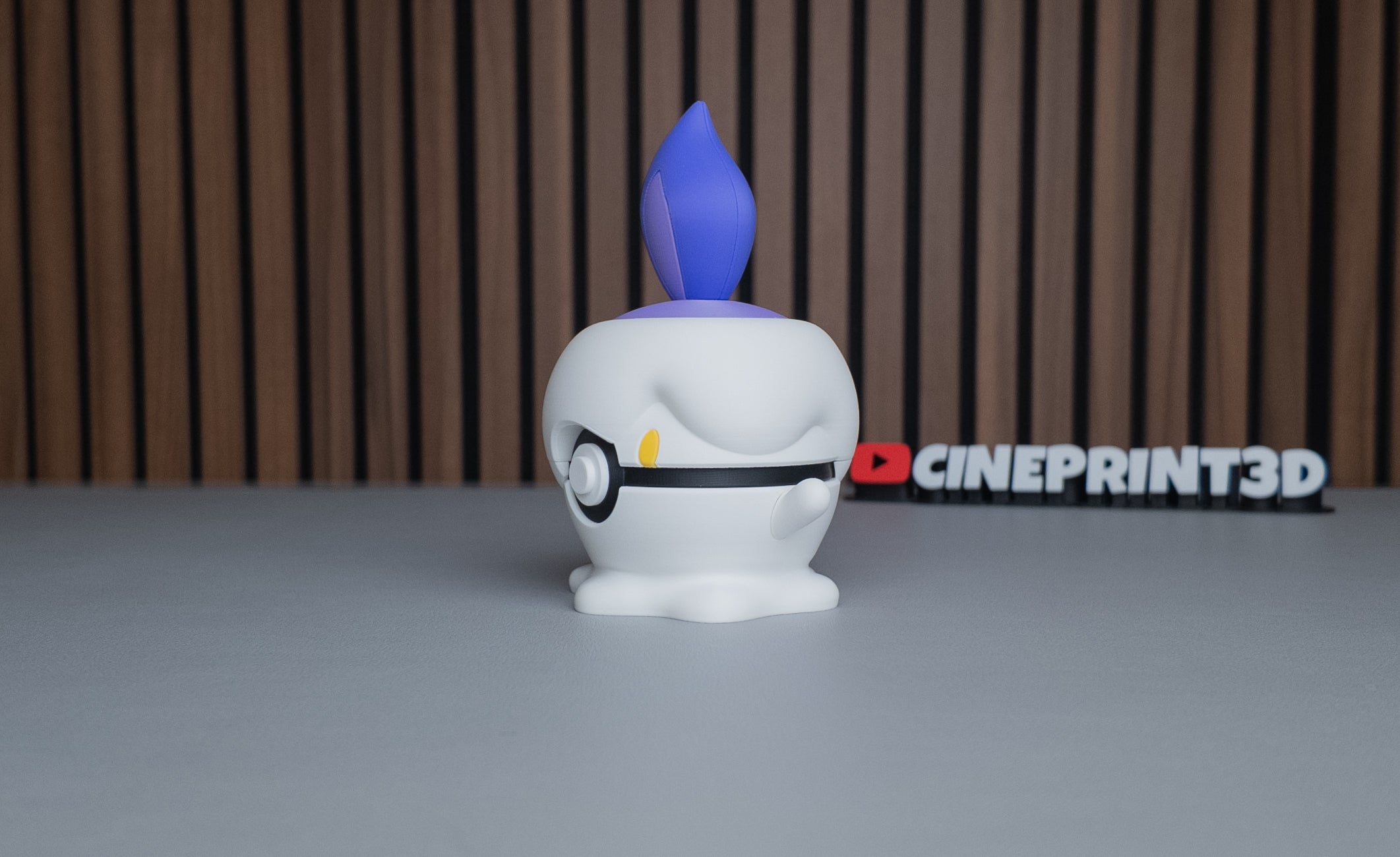 Litwick Ball