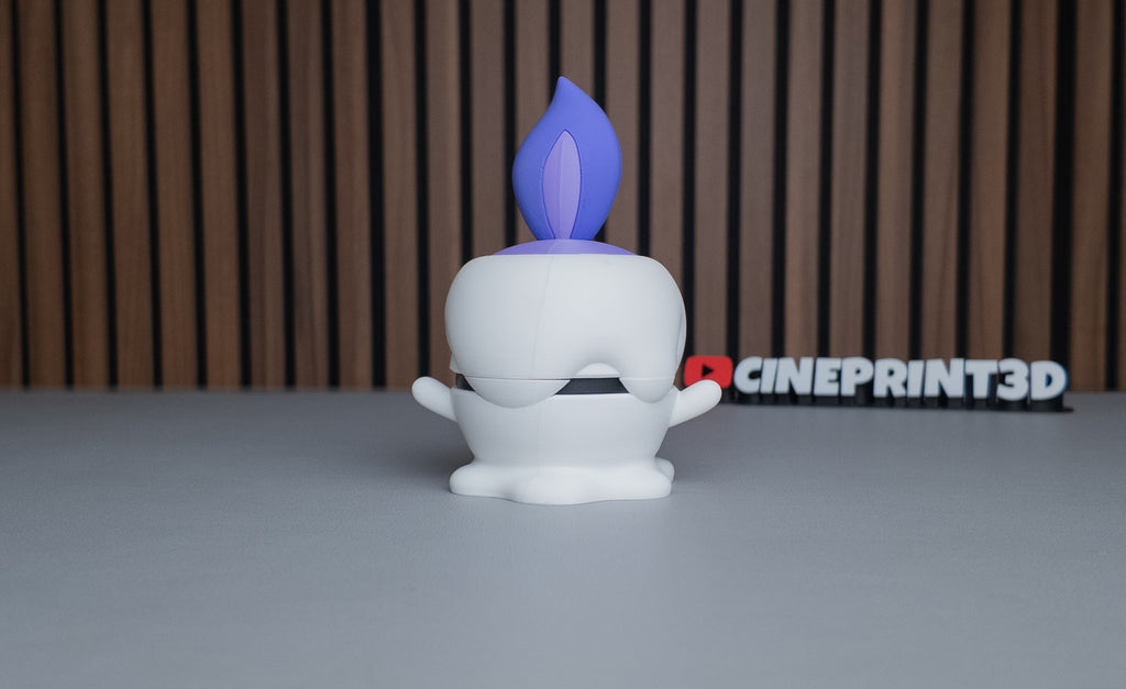 Litwick Ball