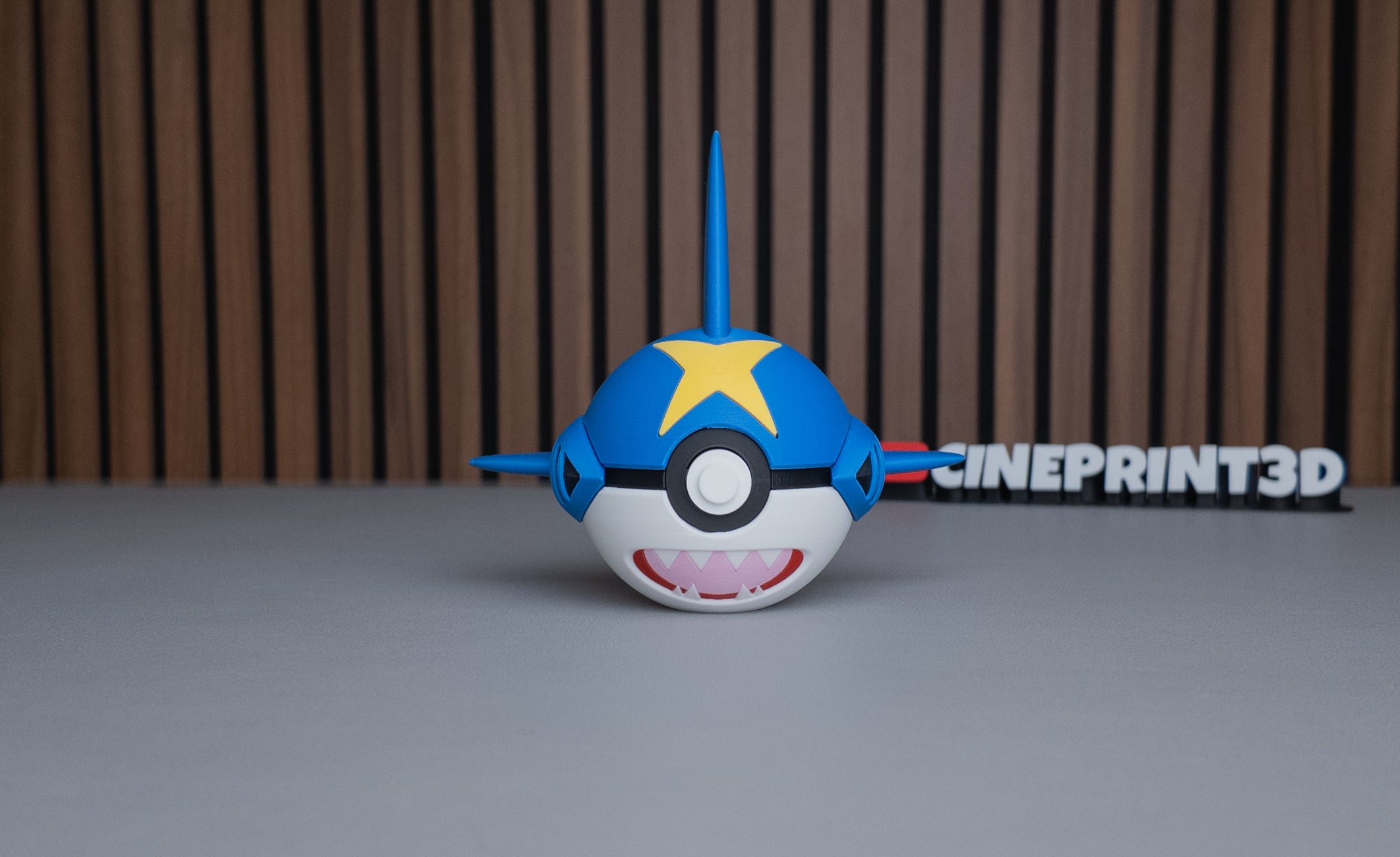 Sharpedo Ball