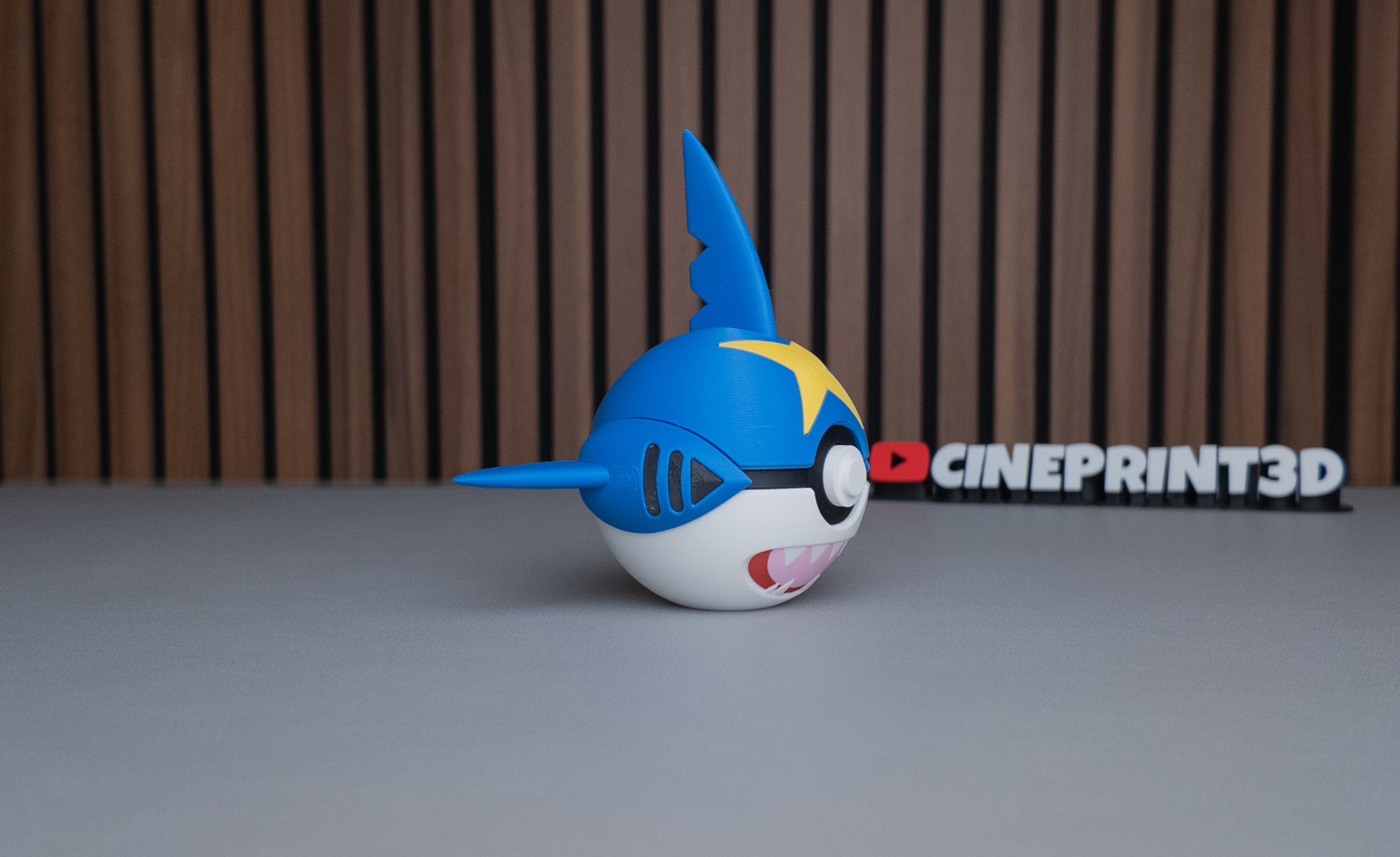 Sharpedo Ball