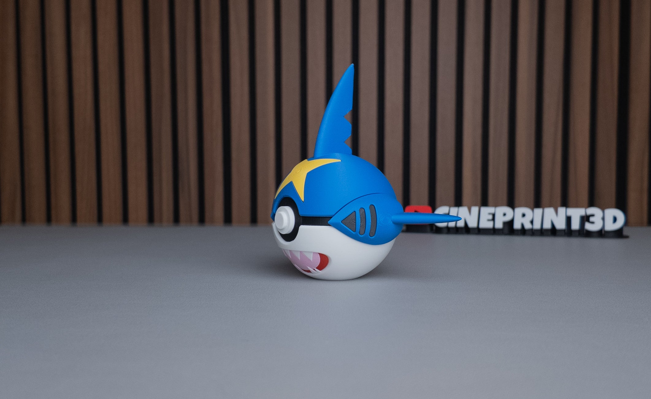 Sharpedo Ball