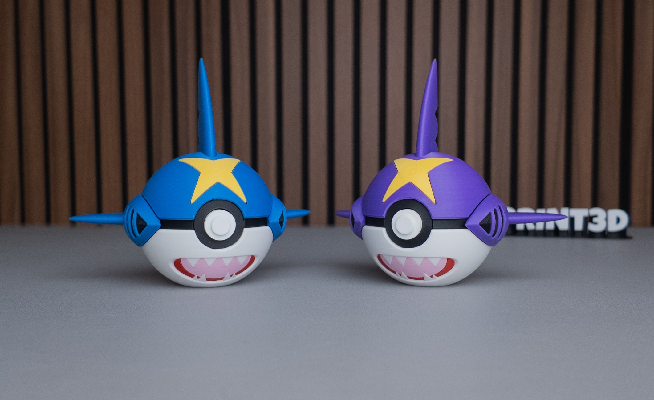 Sharpedo Ball