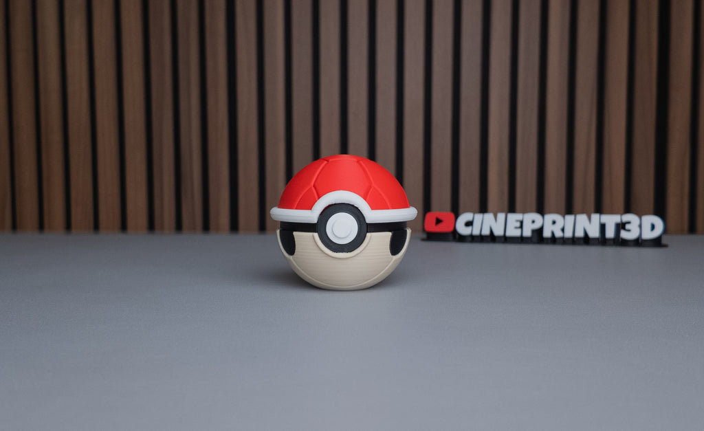 Red Shell Ball