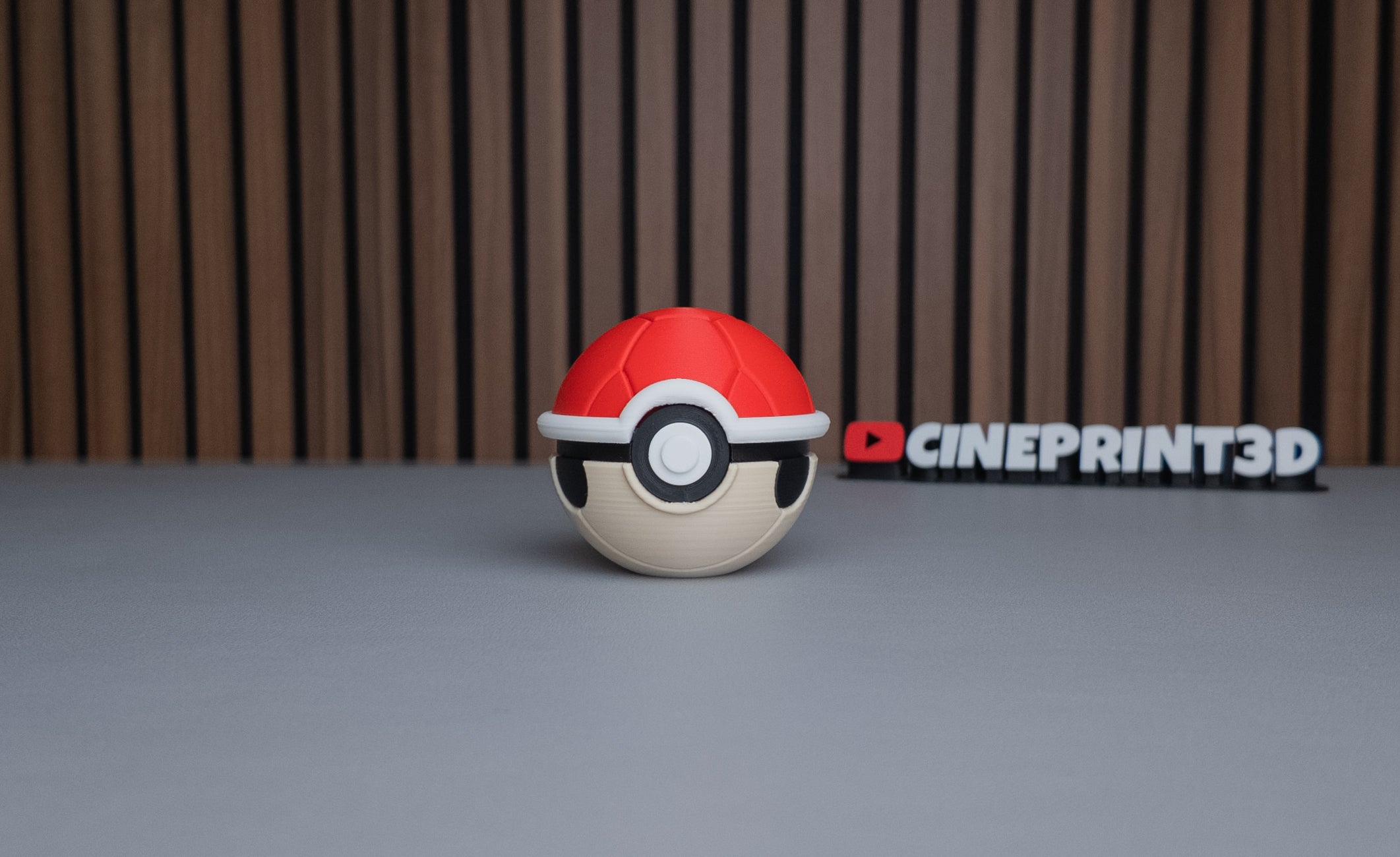 Red Shell Ball