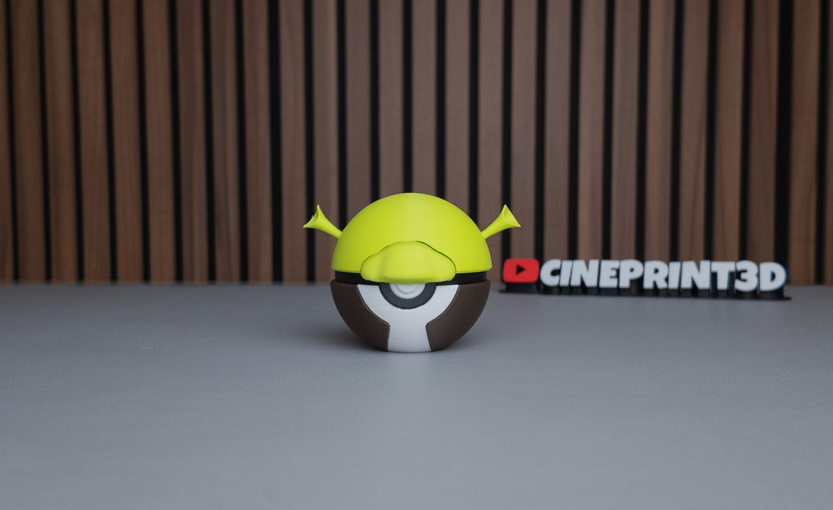 Shrek Ball