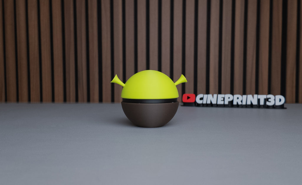 Shrek Ball