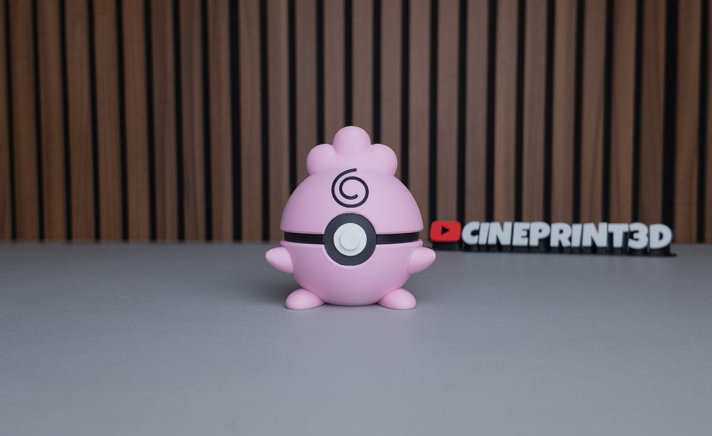 Igglybuff Ball