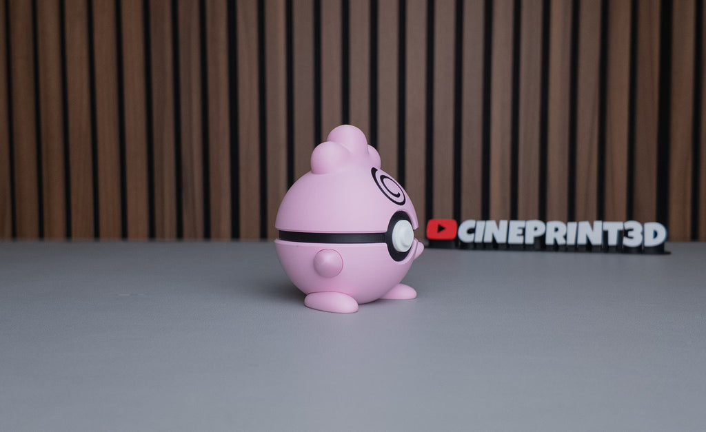 Igglybuff Ball