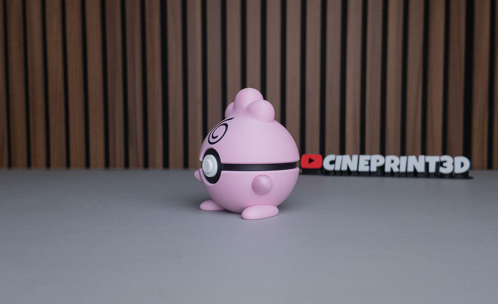 Igglybuff Ball