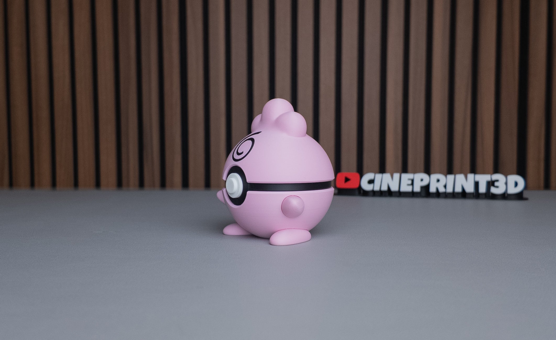 Igglybuff Ball