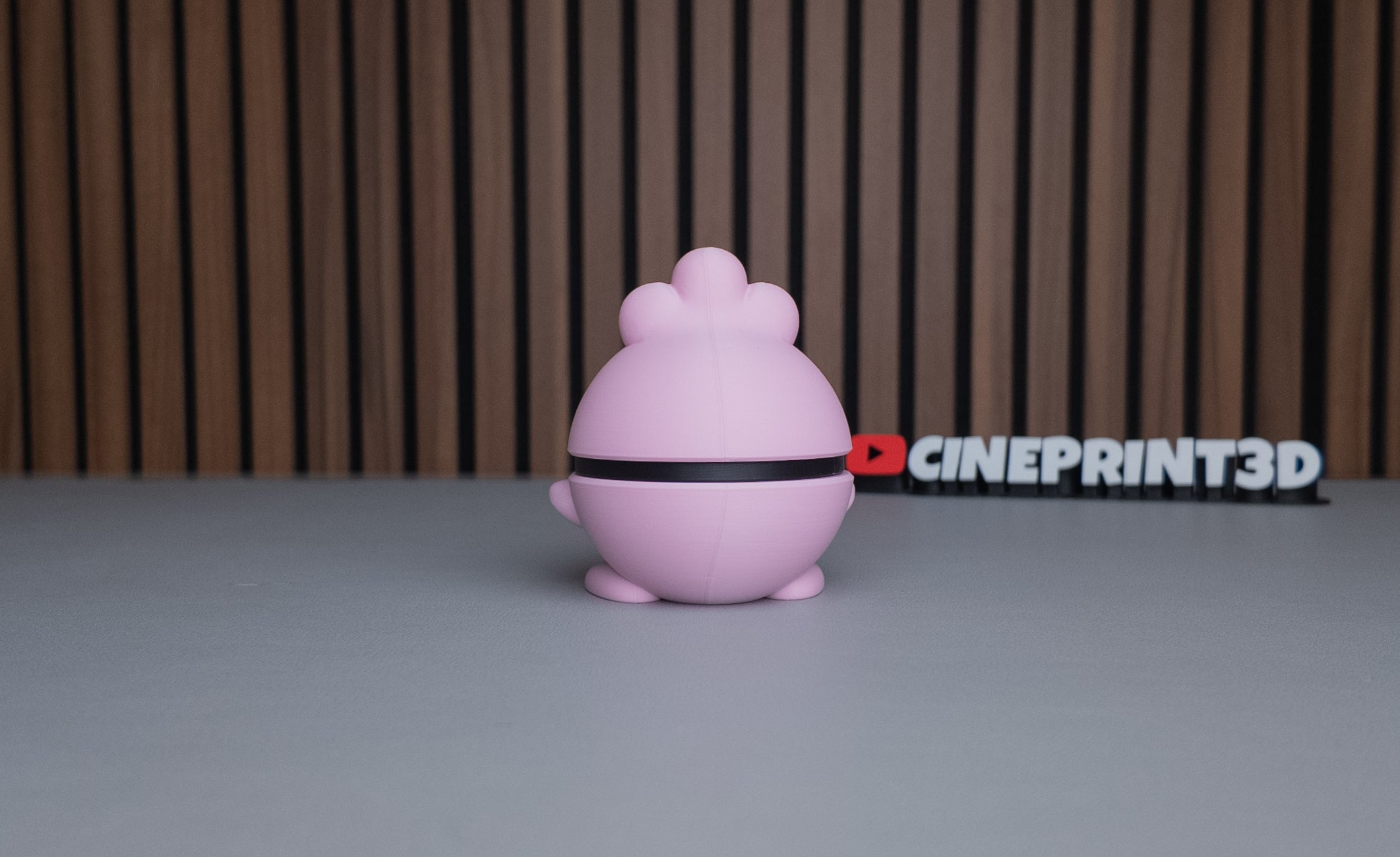 Igglybuff Ball