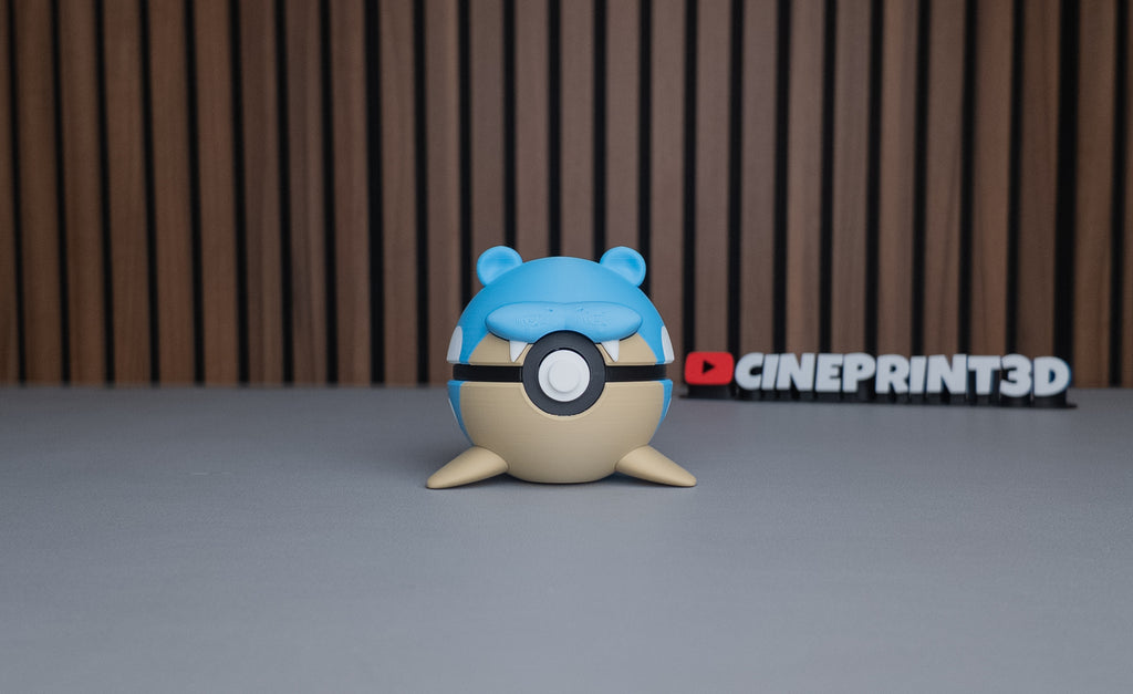Spheal Ball