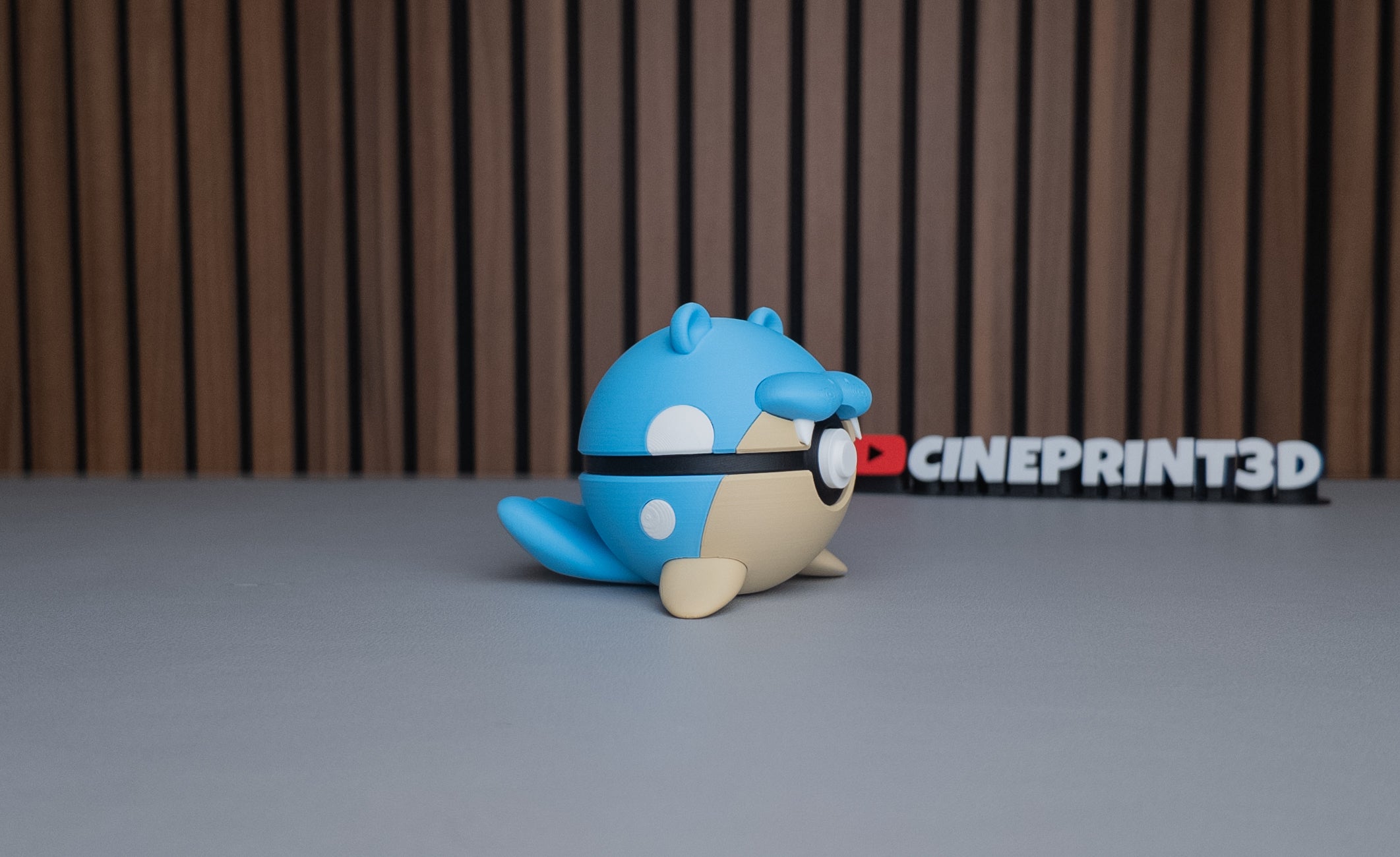 Spheal Ball