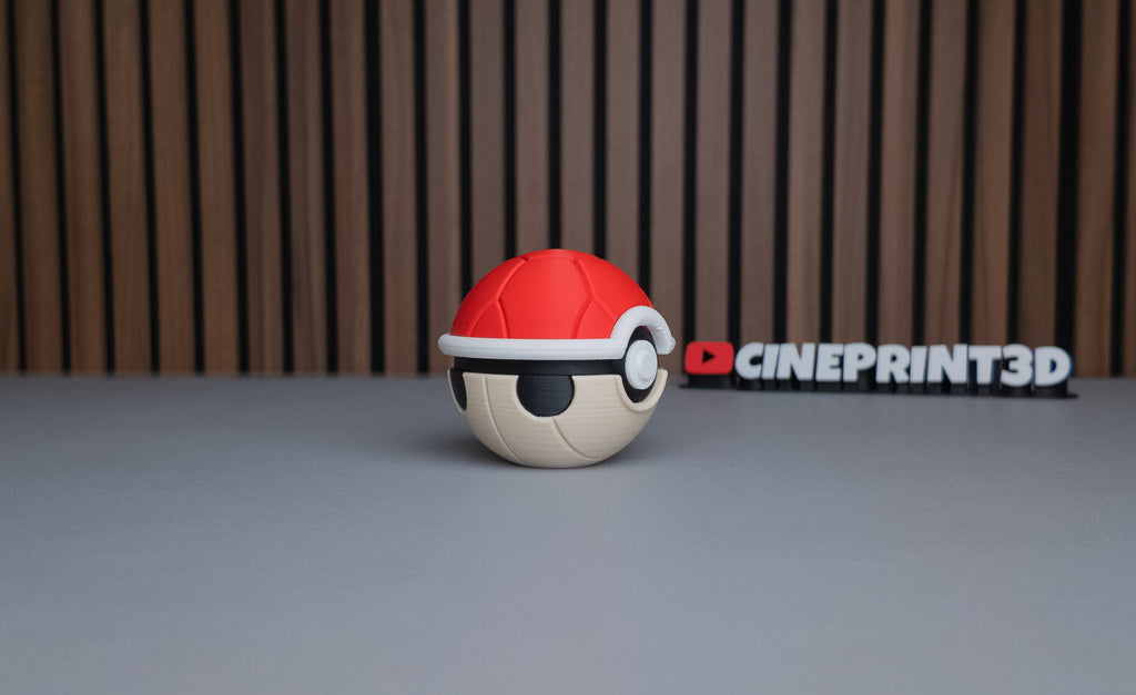 Red Shell Ball