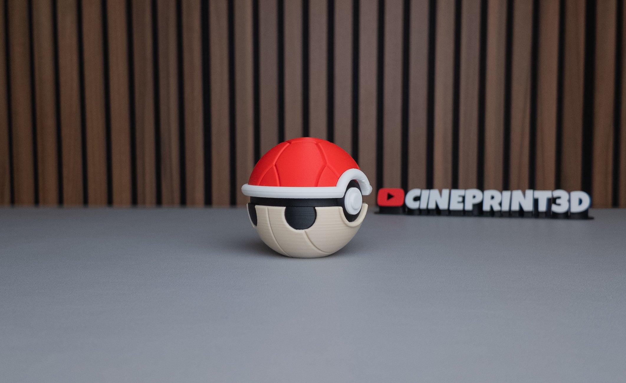 Red Shell Ball