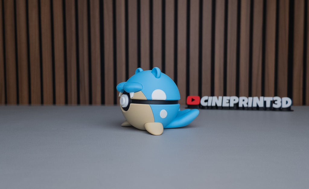 Spheal Ball
