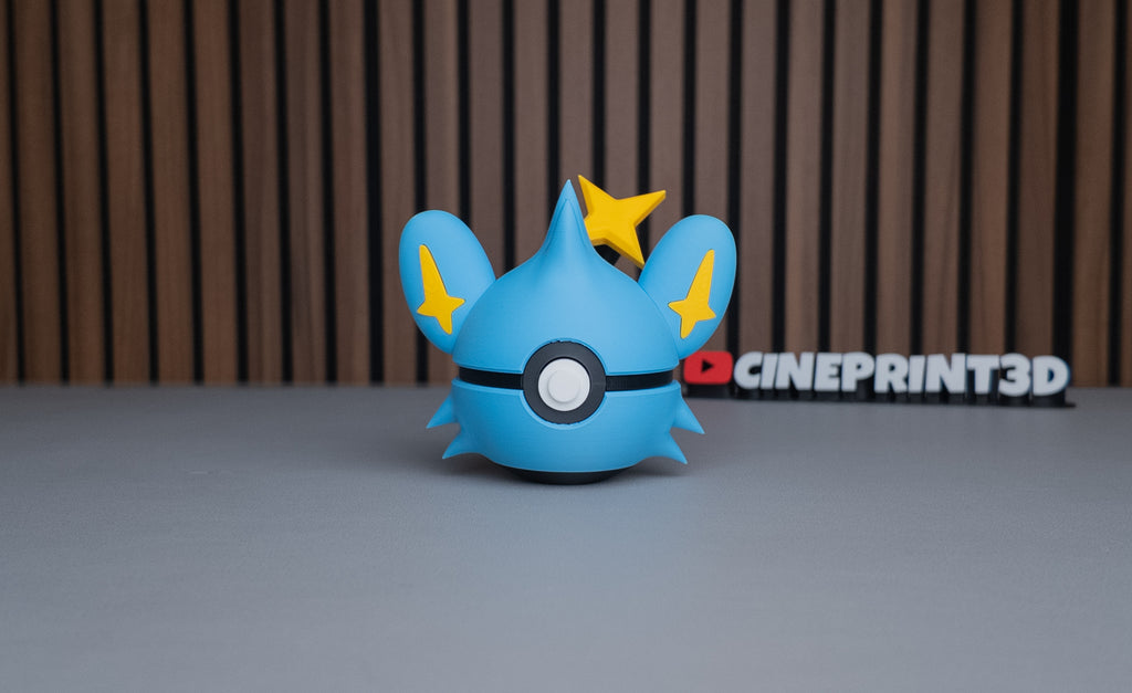 Shinx Ball