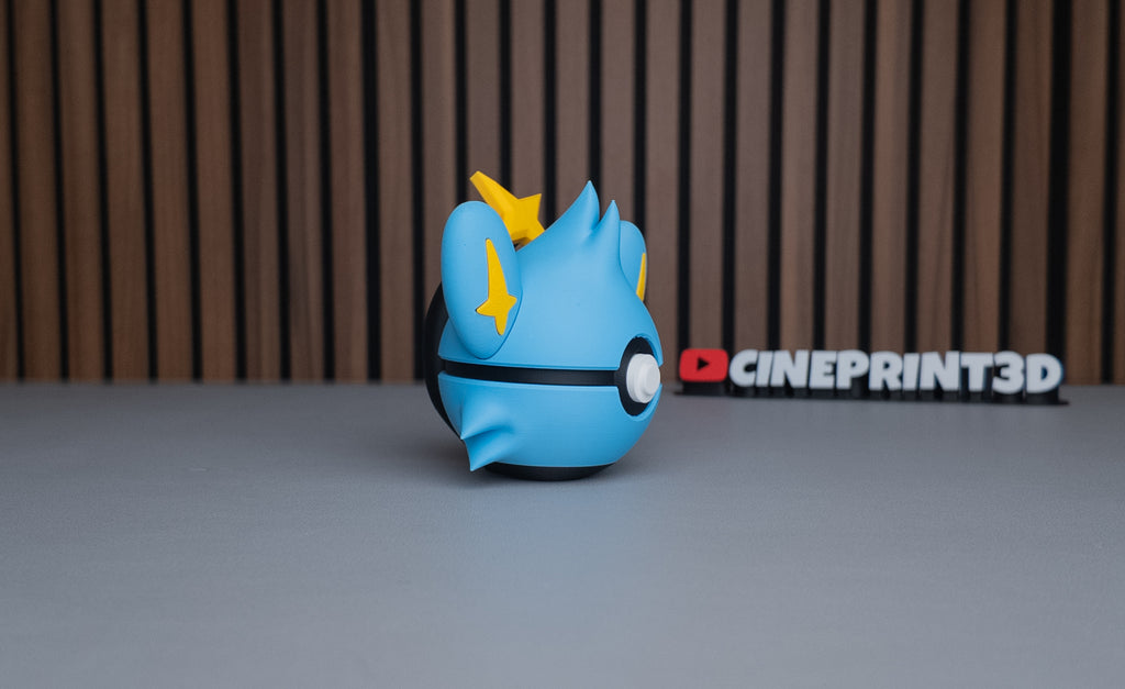 Shinx Ball