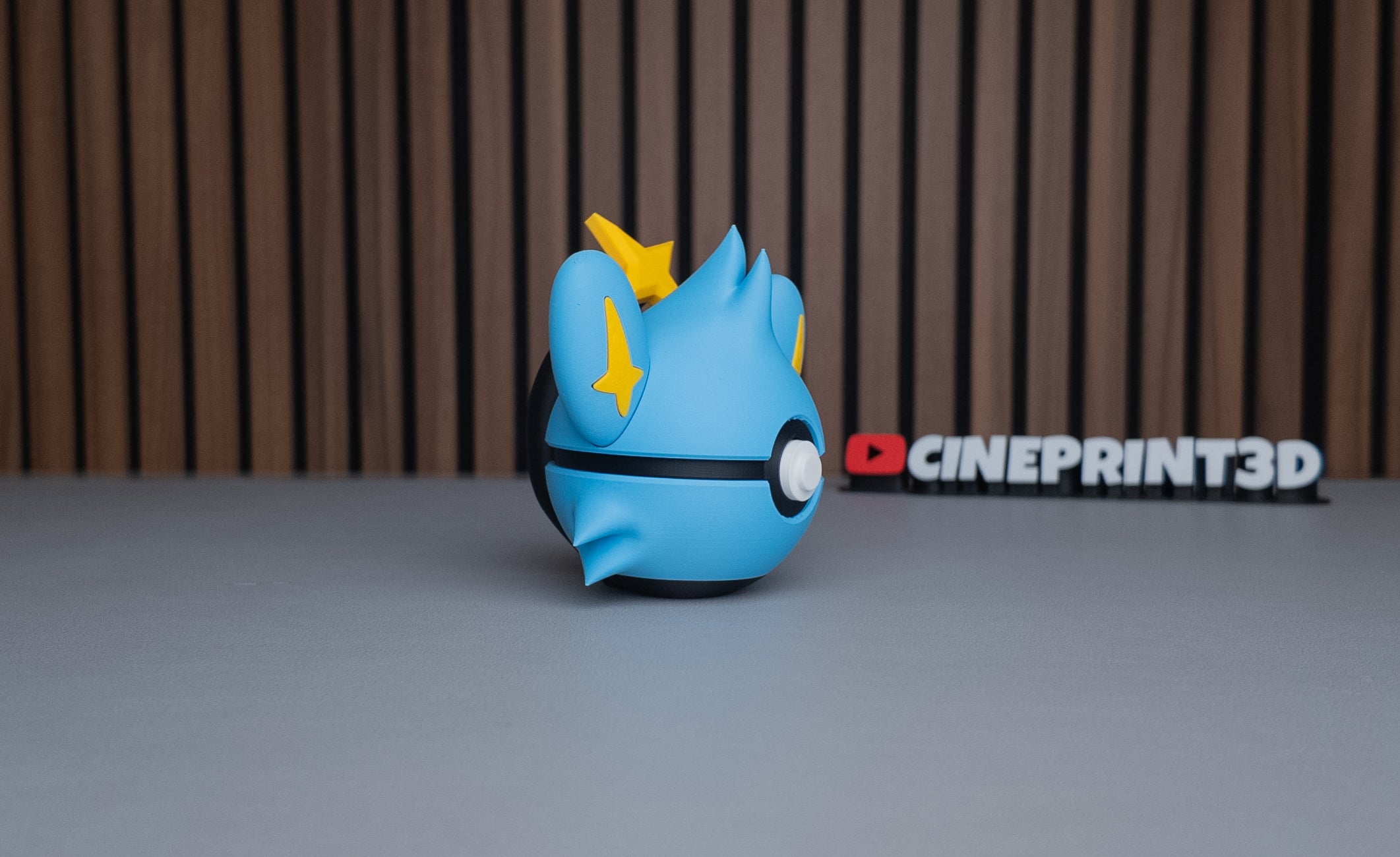 Shinx Ball