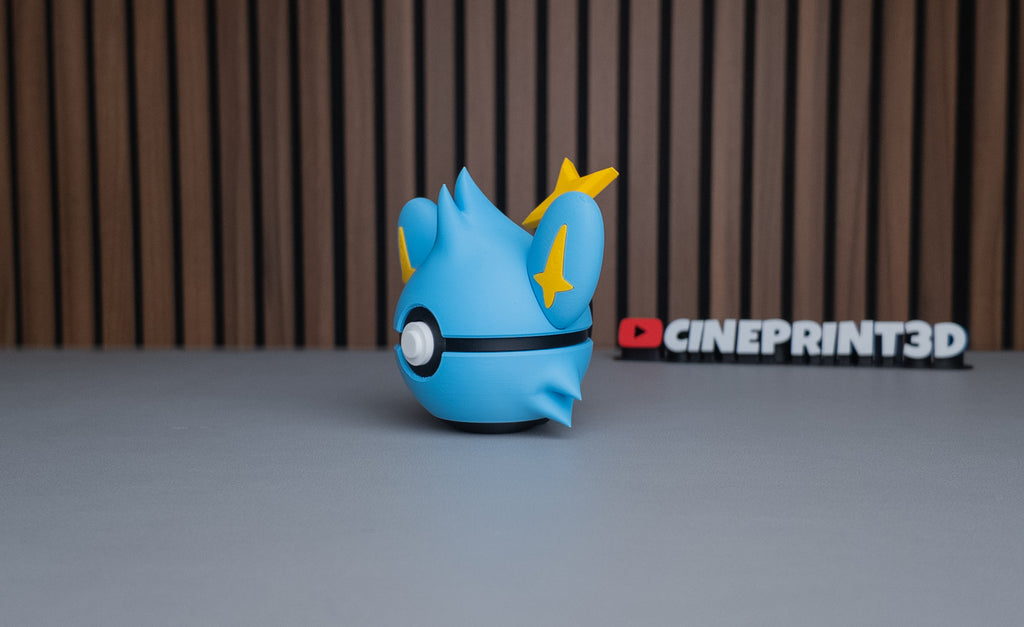 Shinx Ball