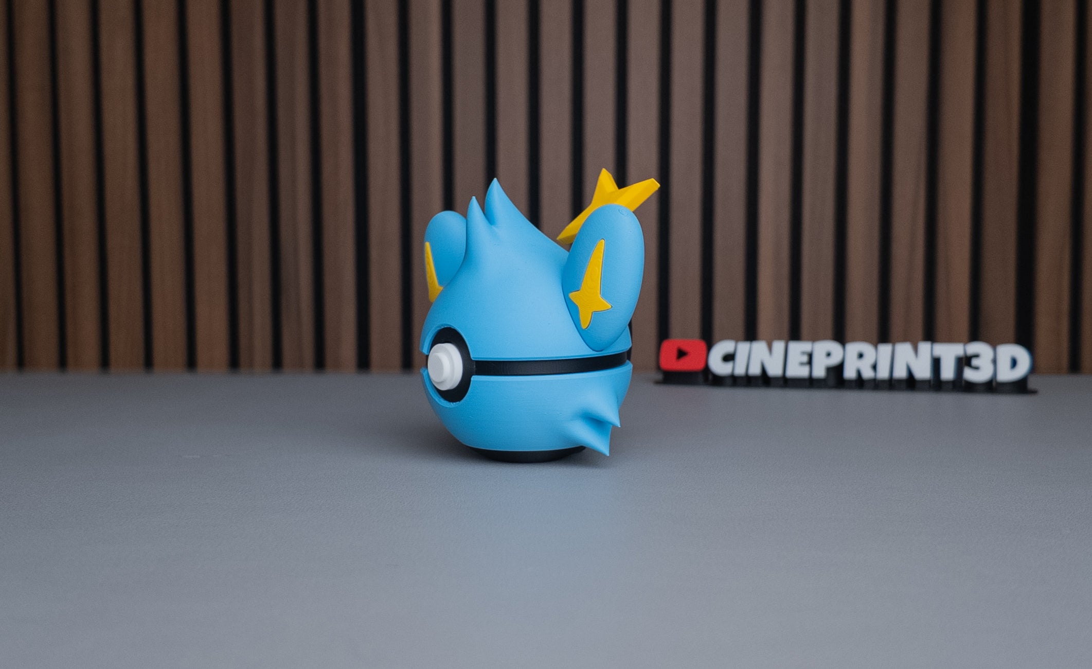 Shinx Ball