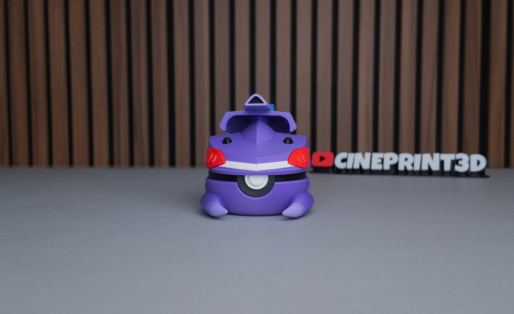 Genesect Ball