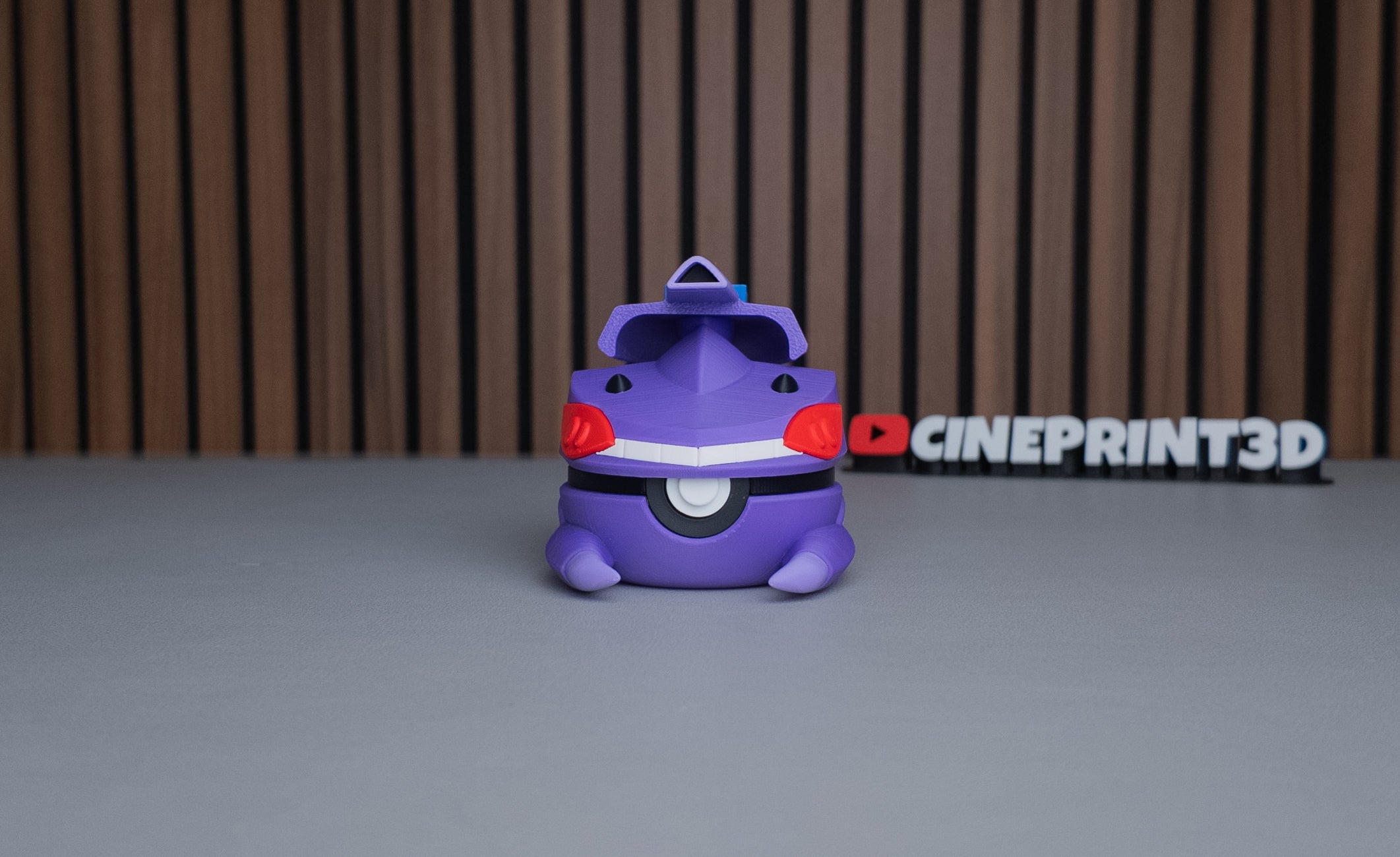 Genesect Ball
