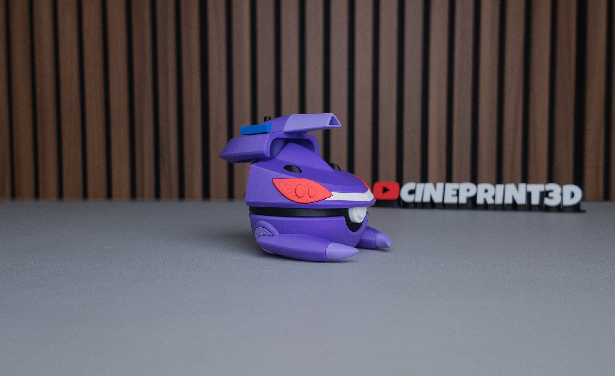 Genesect Ball