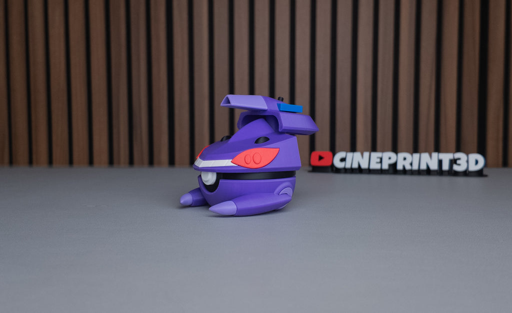 Genesect Ball