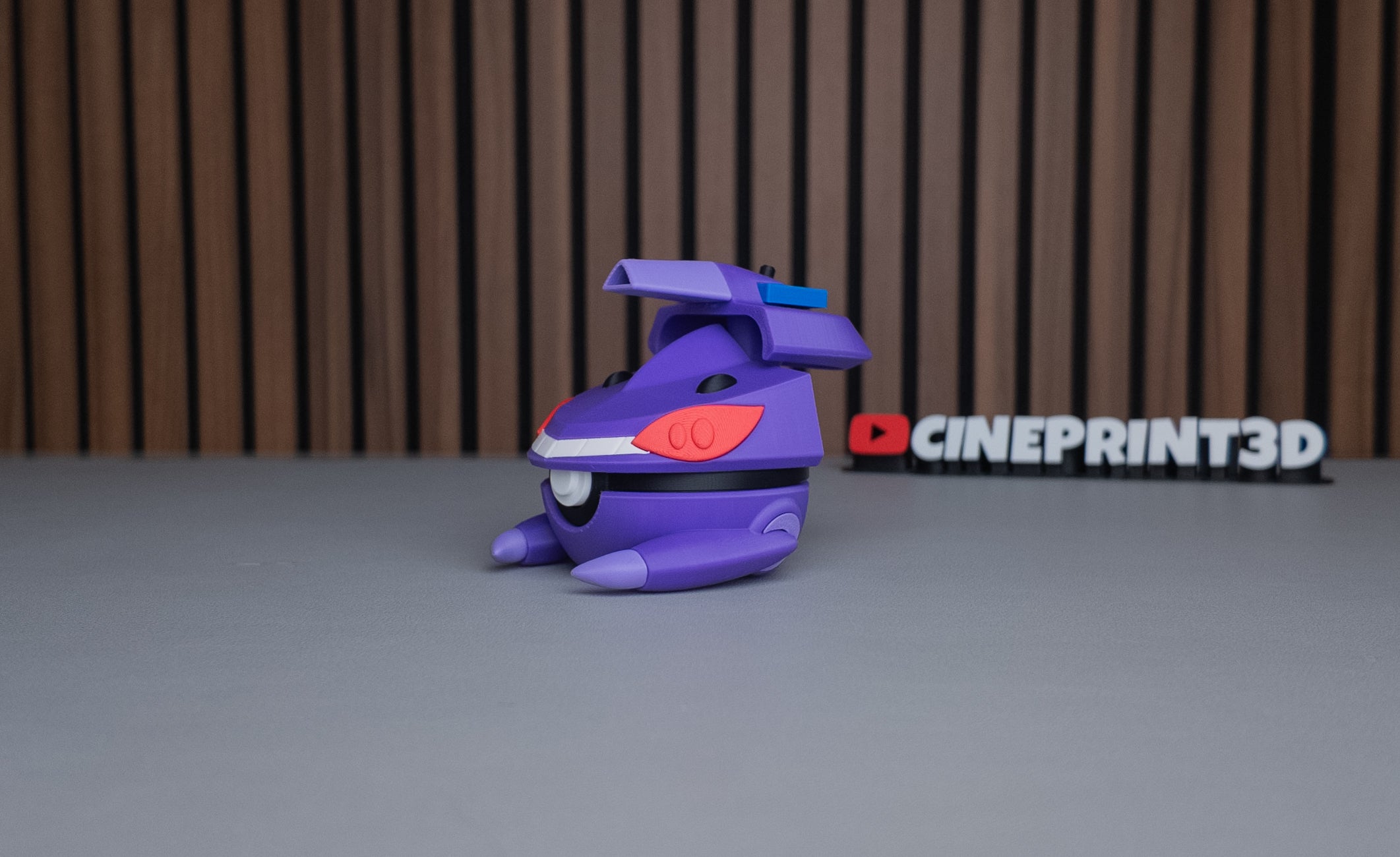 Genesect Ball