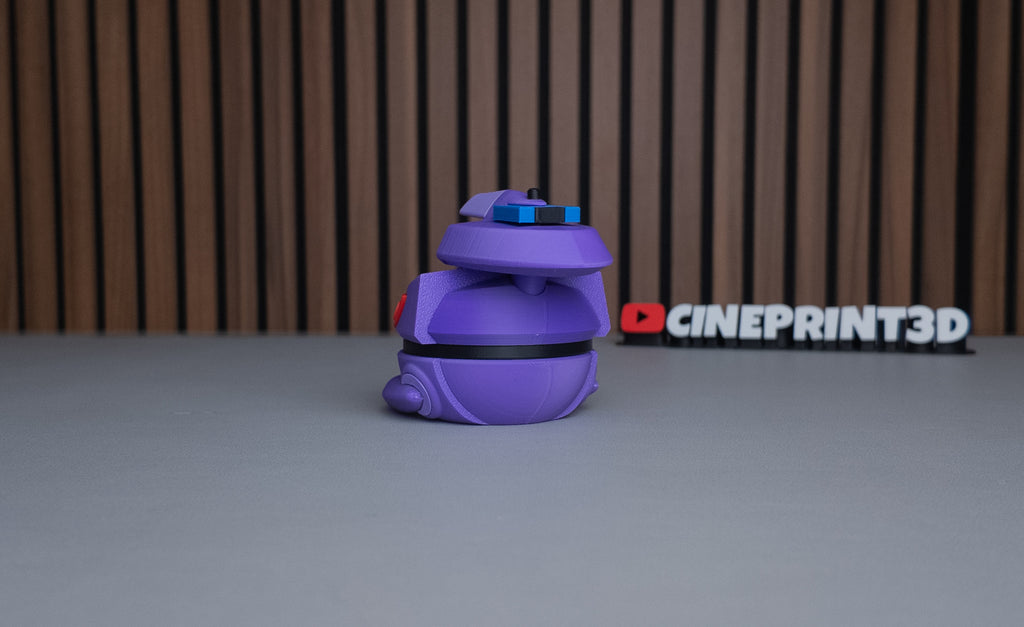 Genesect Ball