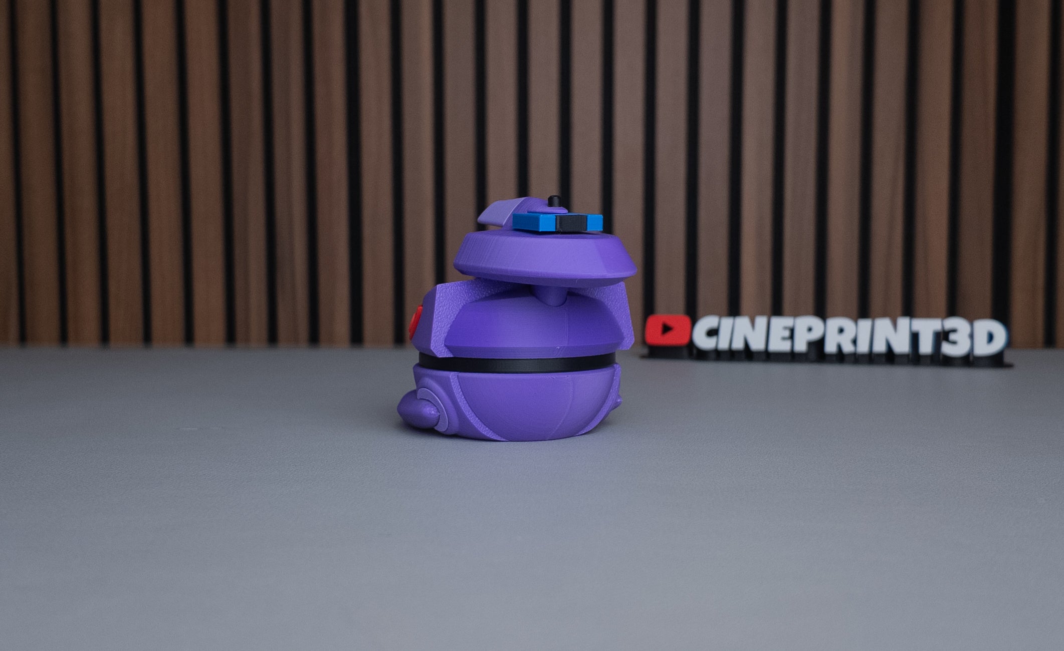Genesect Ball