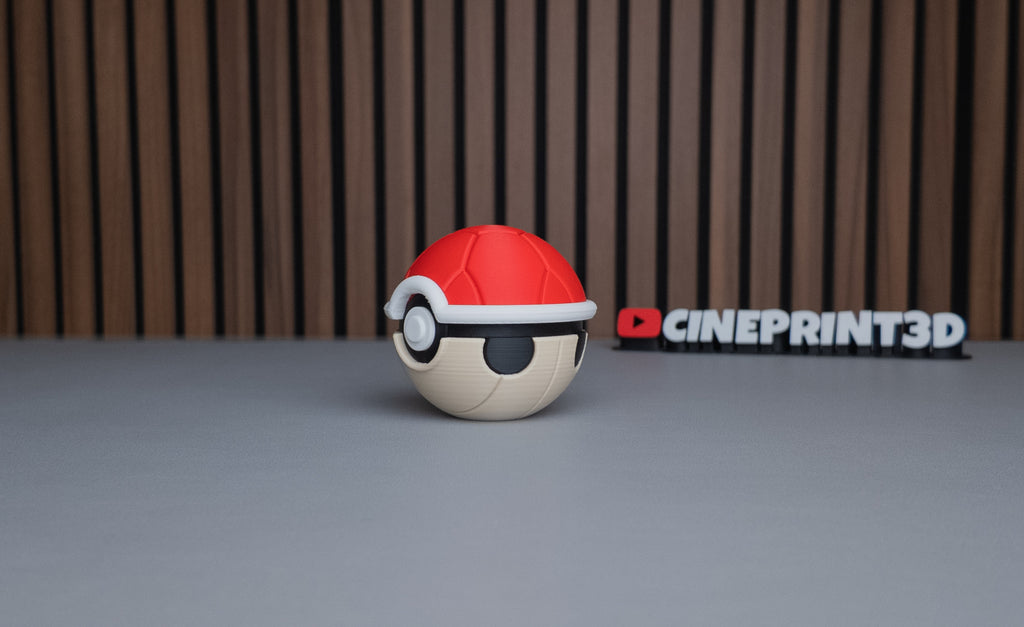 Red Shell Ball